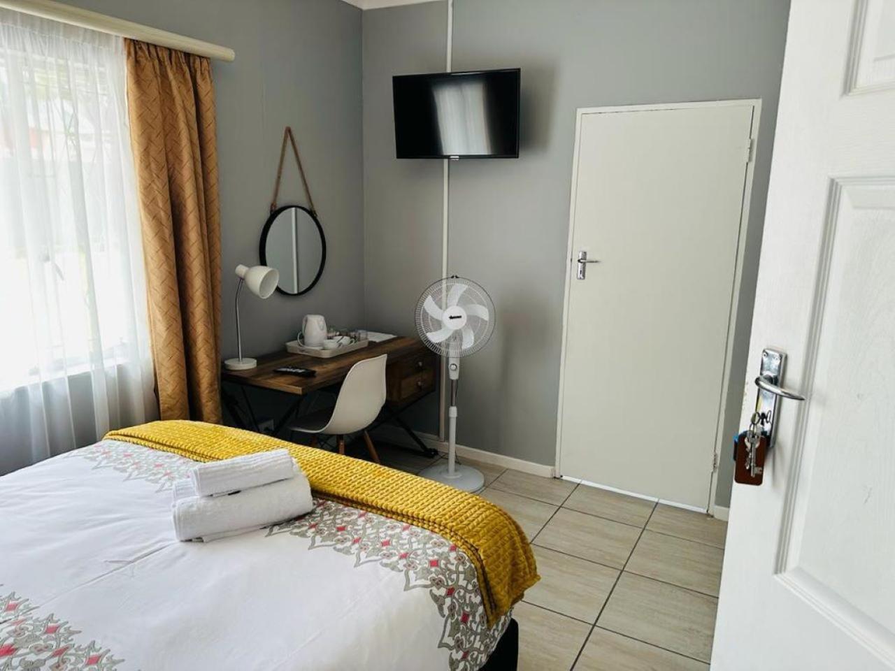 Jodwell Guesthouse East London Exteriör bild